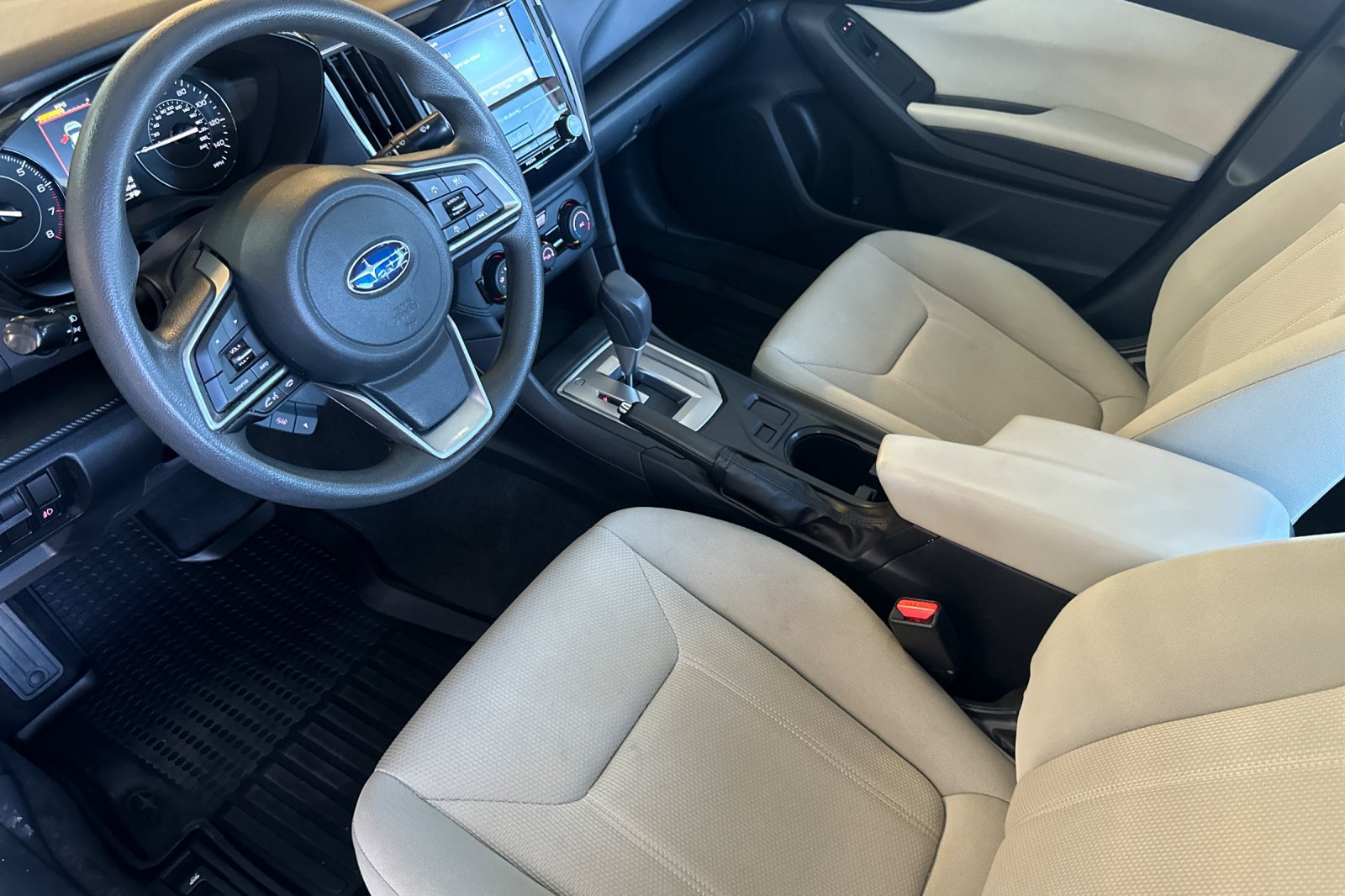 Used 2021 Subaru Impreza 2.0i AWD/4WD image 10