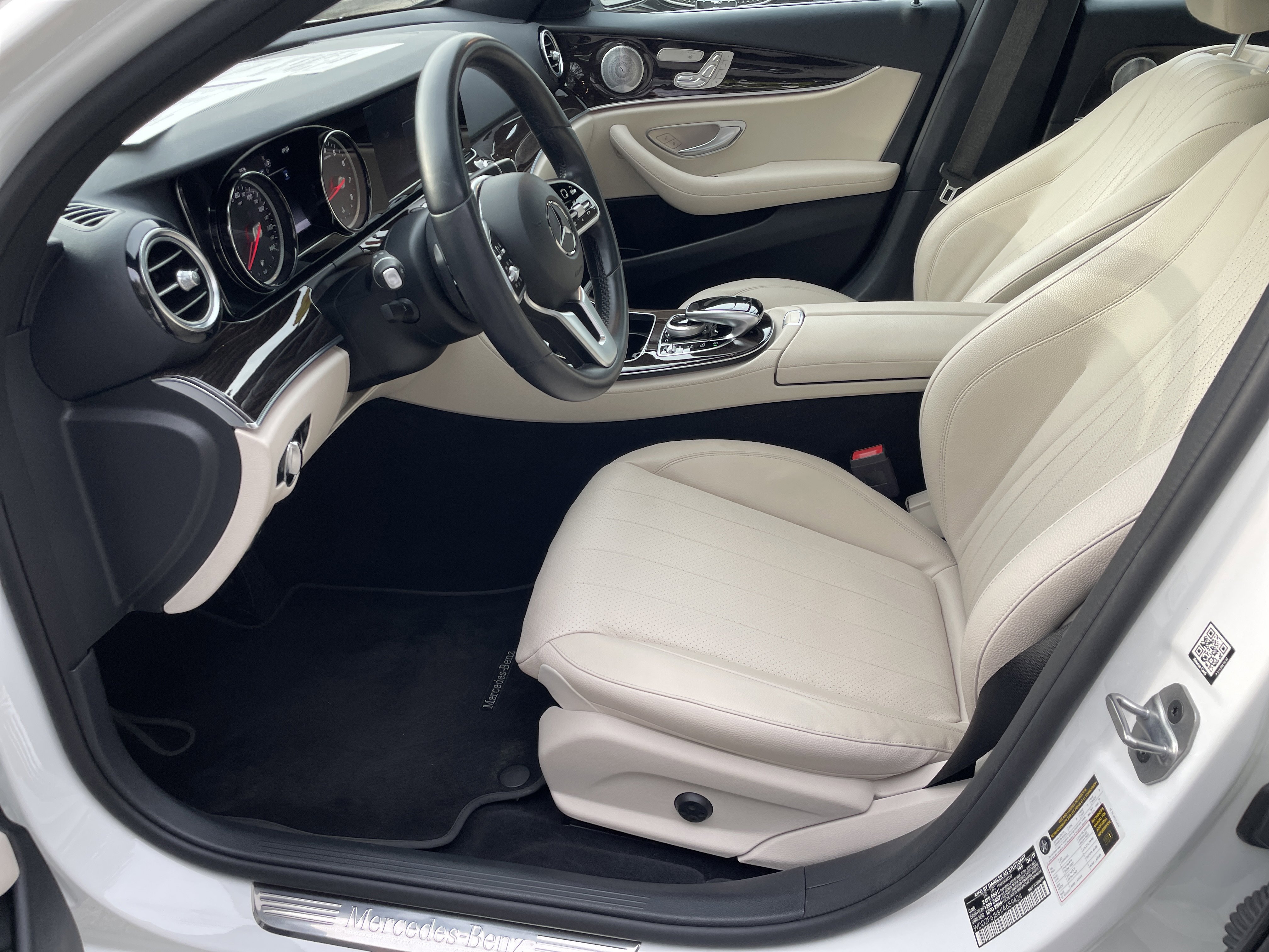 Used 2019 Mercedes-Benz E 450 4MATIC Sedan image 19