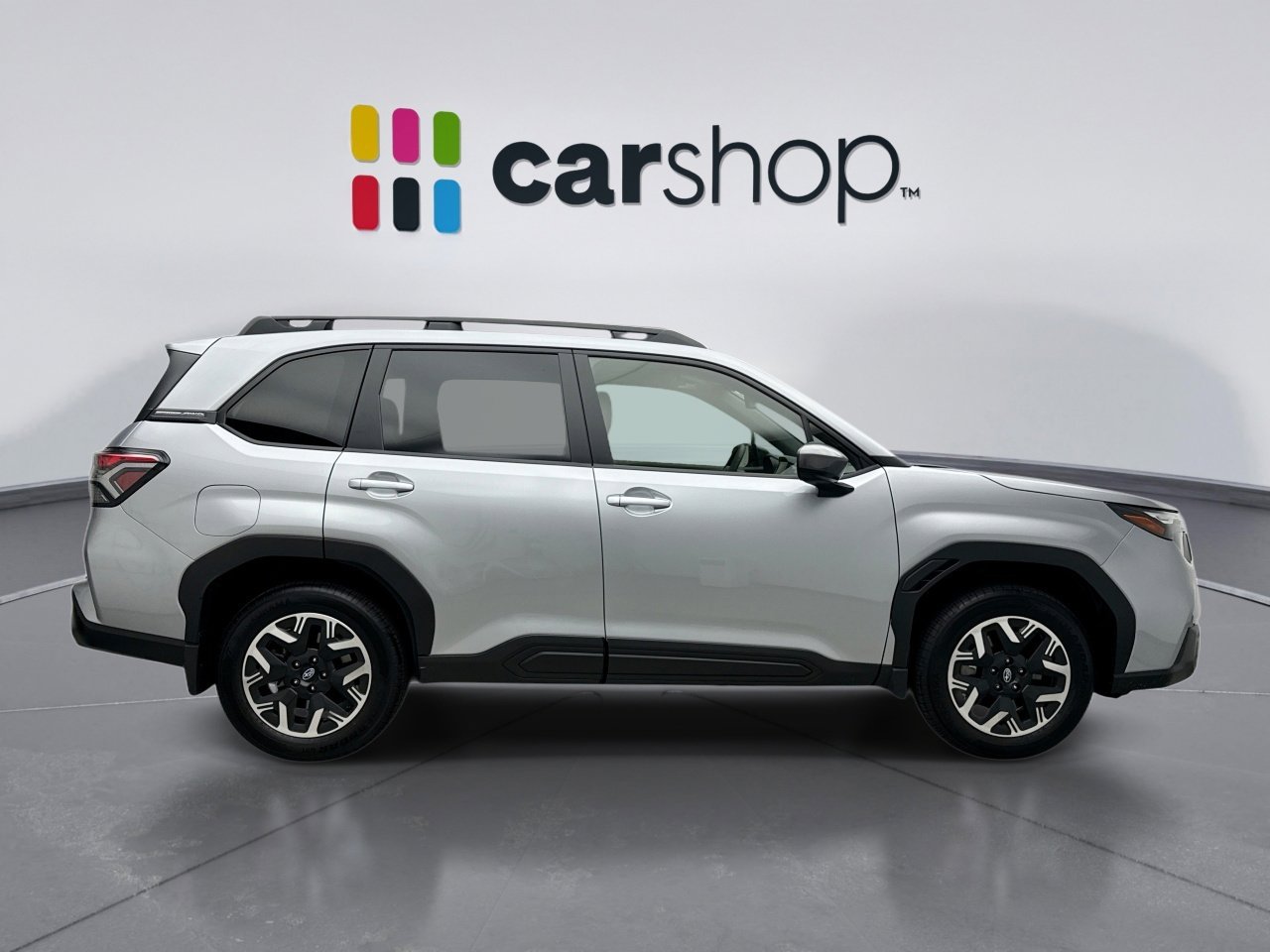 Used 2025 Subaru Forester Premium w/ Convenience Package #1 AWD/4WD image 6