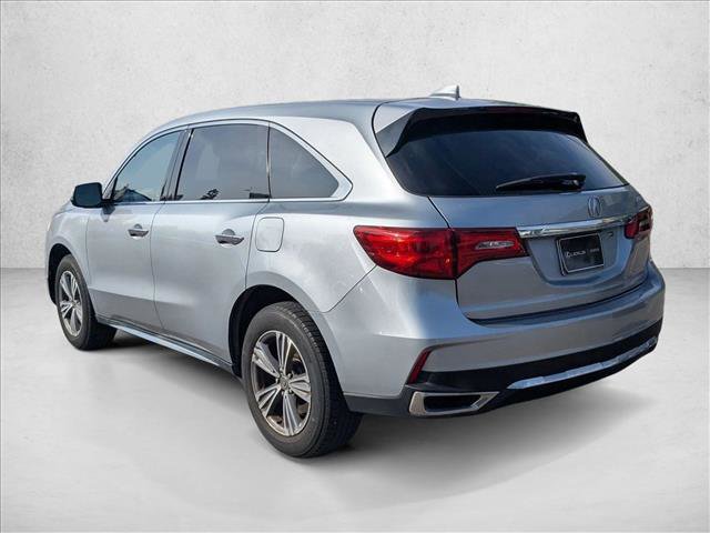 Used 2019 Acura MDX FWD image 8