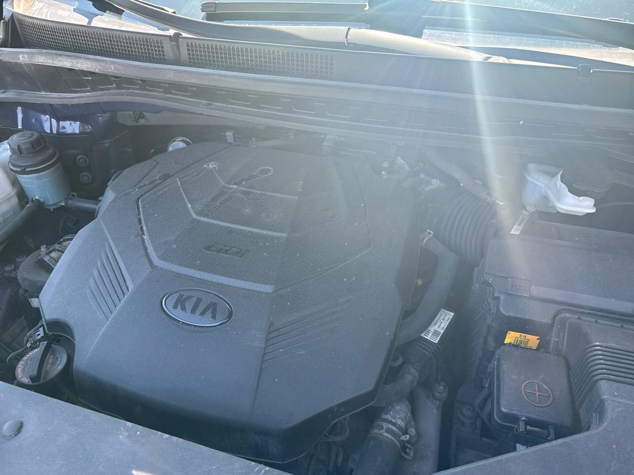 Used 2021 Kia Sedona LX FWD image 27