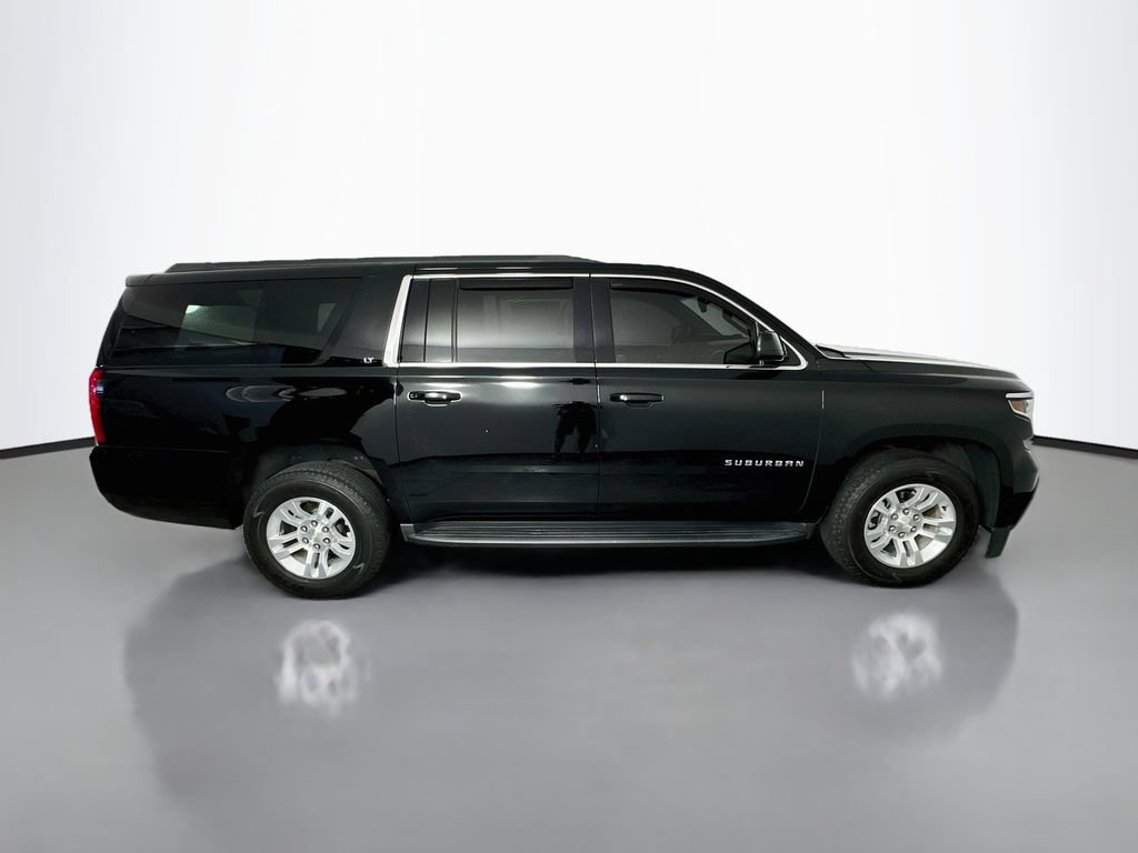 Used 2019 Chevrolet Suburban LT AWD/4WD image 8