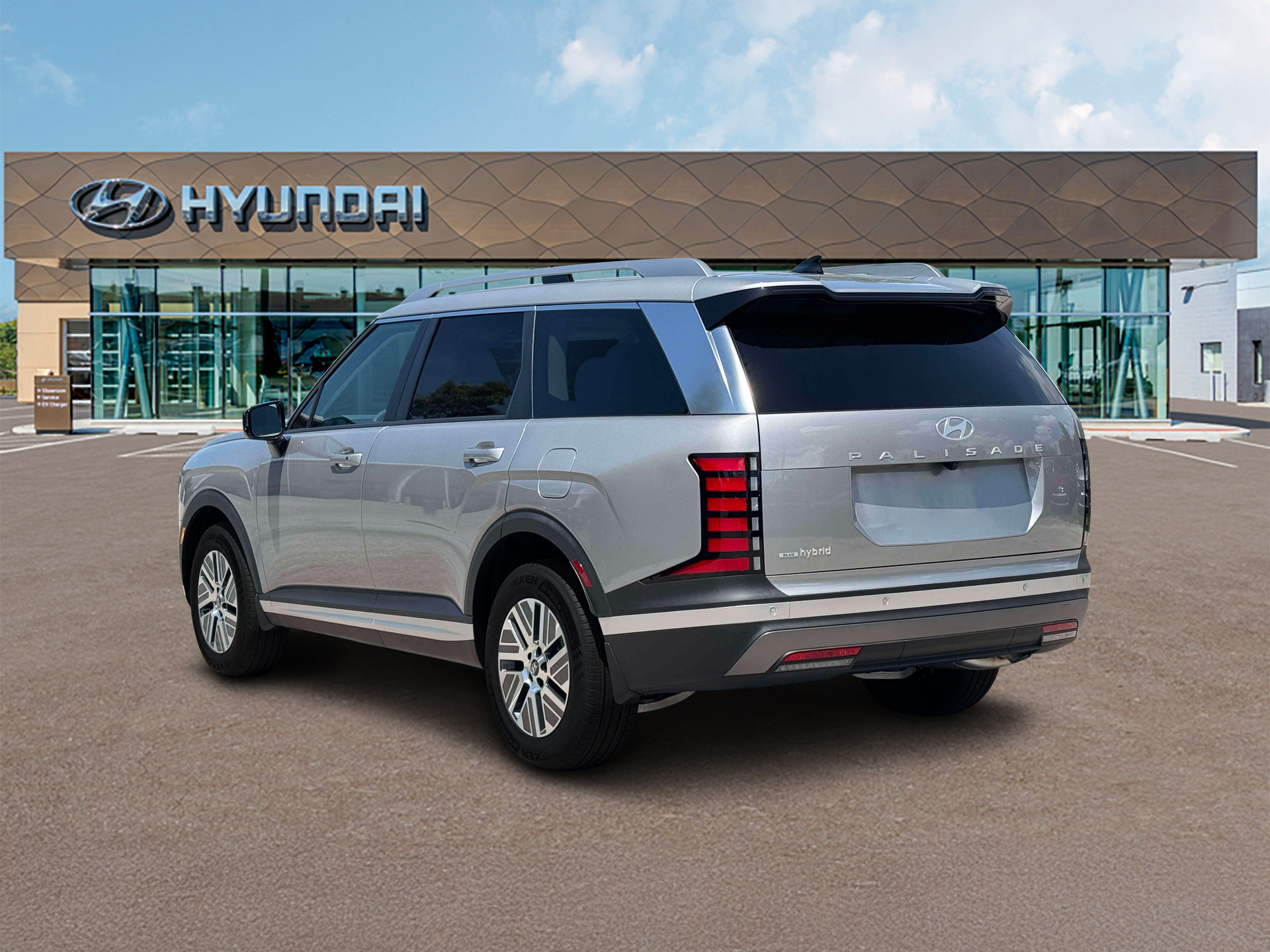 New 2027 Hyundai Palisade SEL FWD image 5
