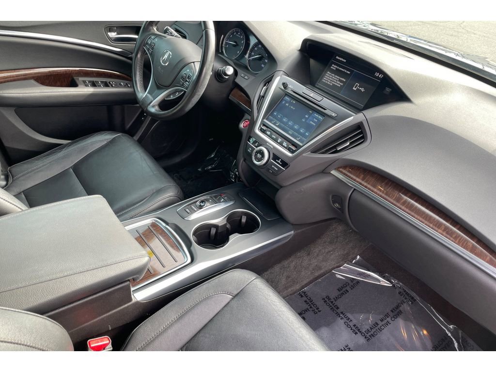 Used 2019 Acura MDX FWD image 19