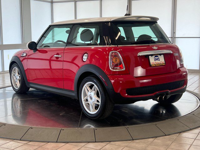 Used 2007 MINI Cooper S FWD image 5