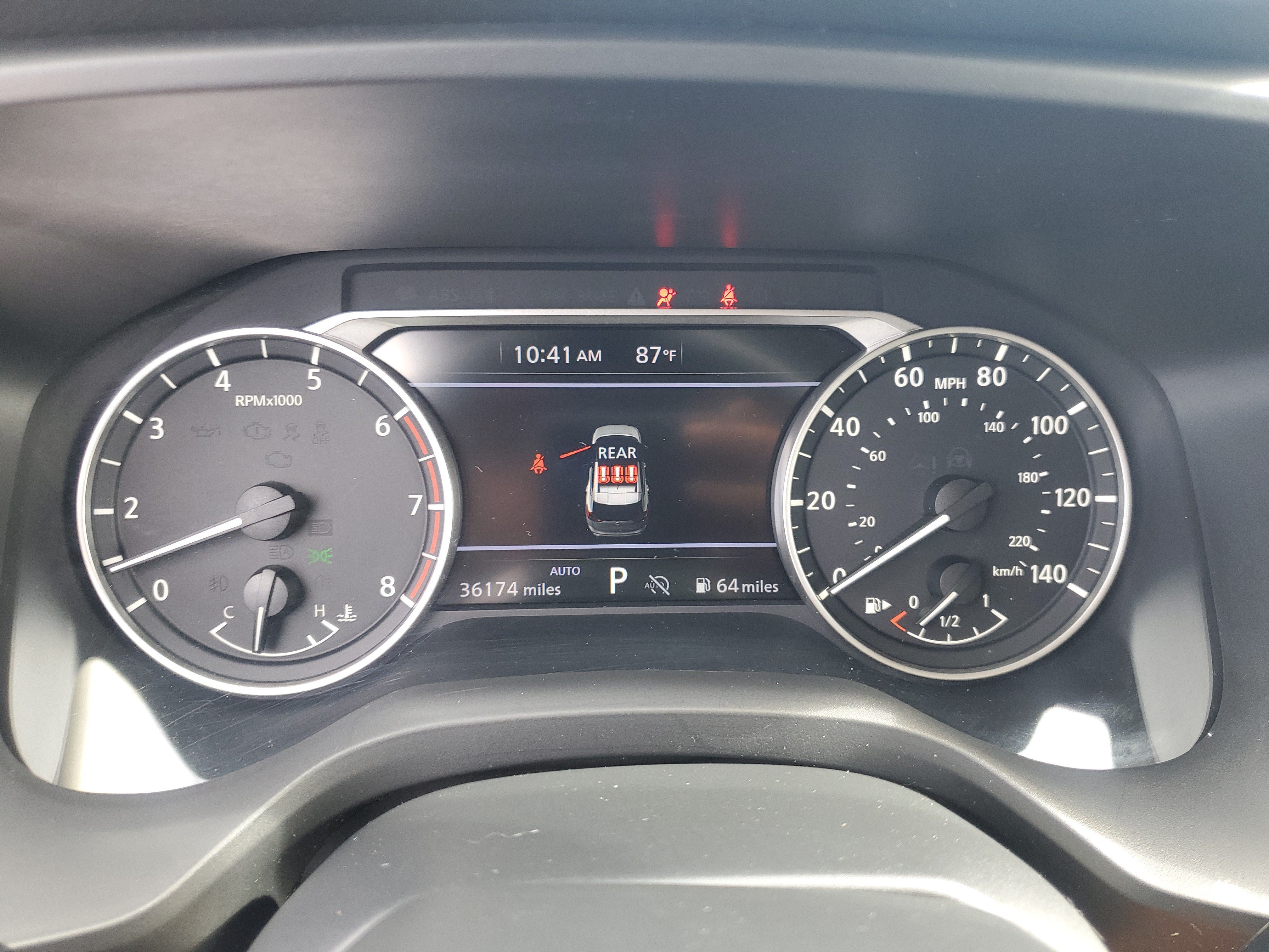 Used 2025 Nissan Rogue SV AWD/4WD image 18