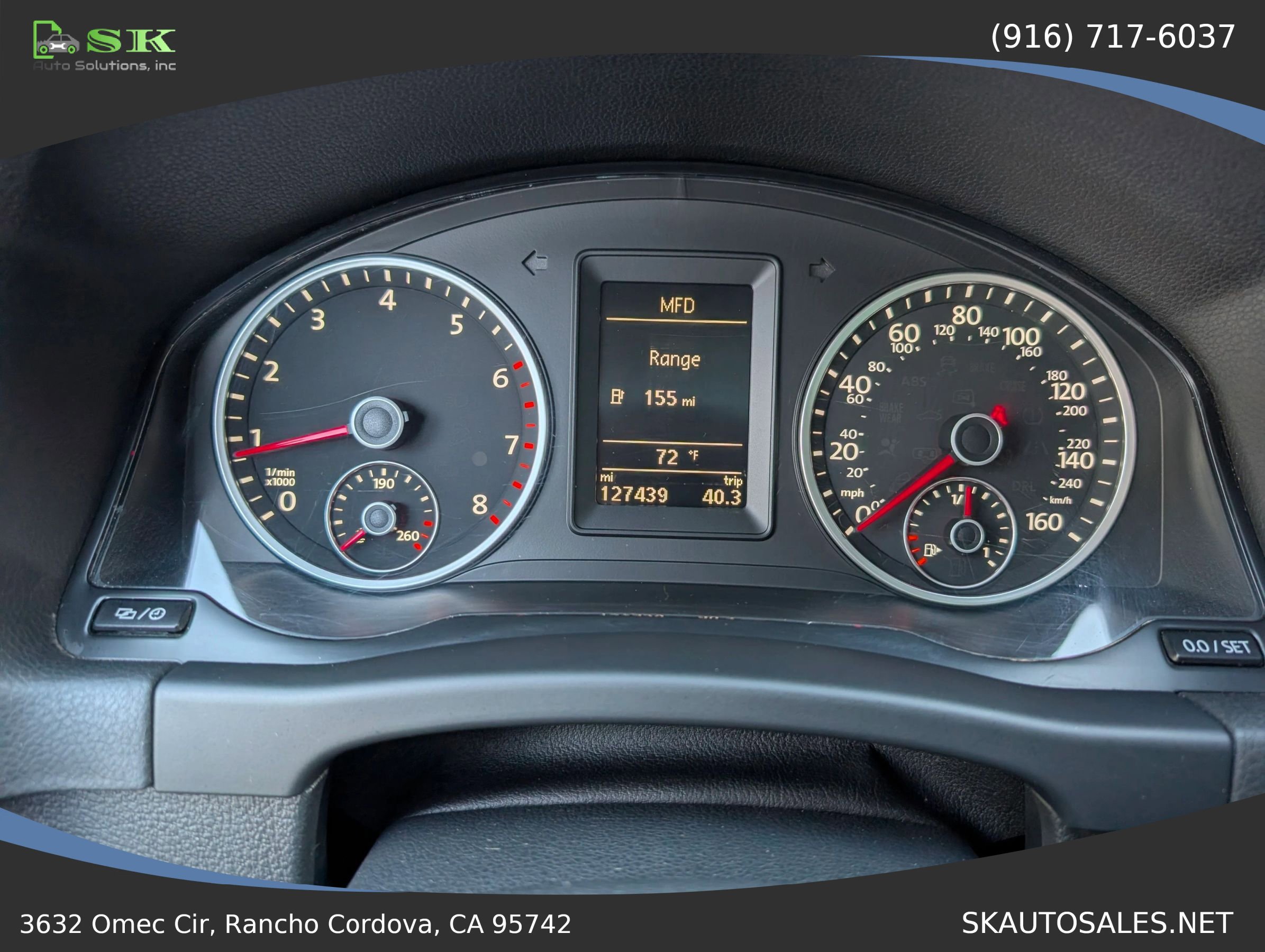 Used 2015 Volkswagen Tiguan SE AWD/4WD image 15