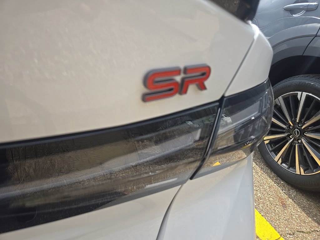 New 2026 Nissan Sentra SR image 30