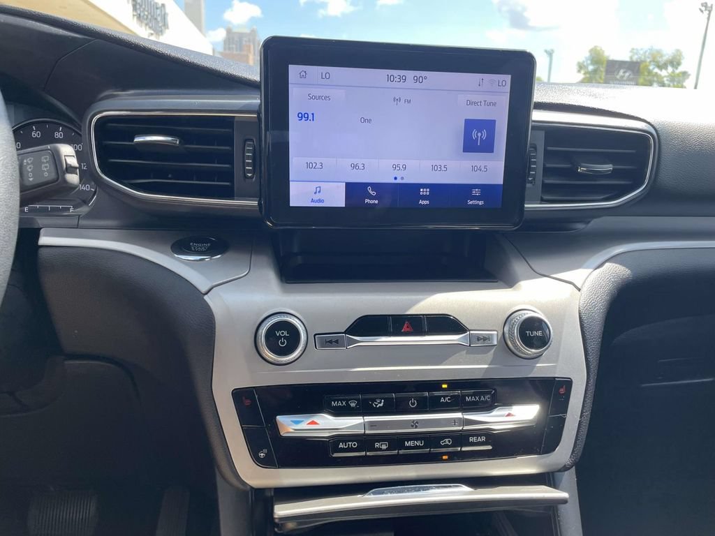 Used 2023 Ford Explorer XLT w/ Equipment Group 202A RWD image 16