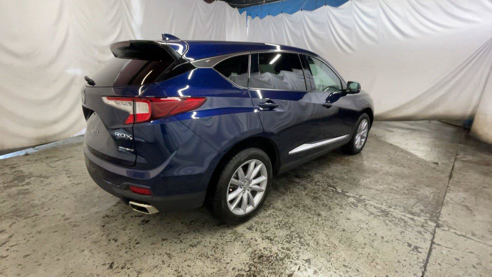 Used 2024 Acura RDX SH-AWD image 6