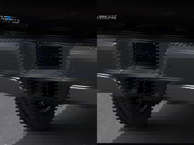 New 2026 Chevrolet Silverado EV LT w/ Plus Package image 14