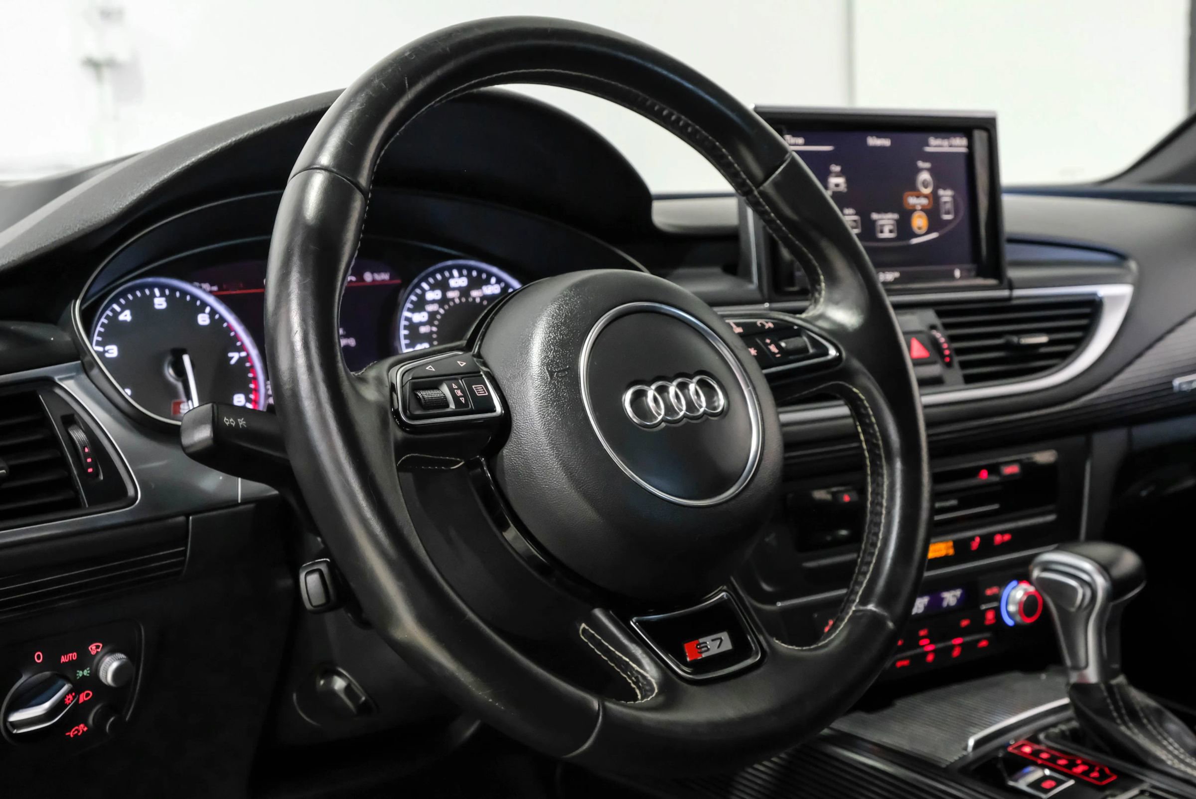Used 2015 Audi S7 Prestige w/ Black Optic Package image 22