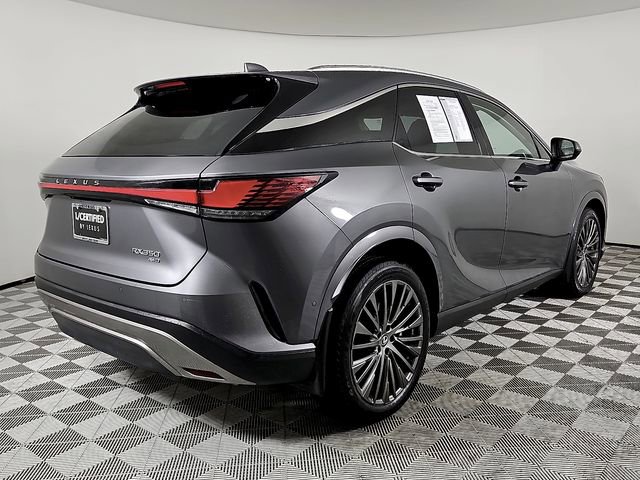 Used 2023 Lexus RX 350 AWD w/ Accessory Package image 4