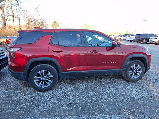 Certified 2026 Chevrolet Equinox LT image 6