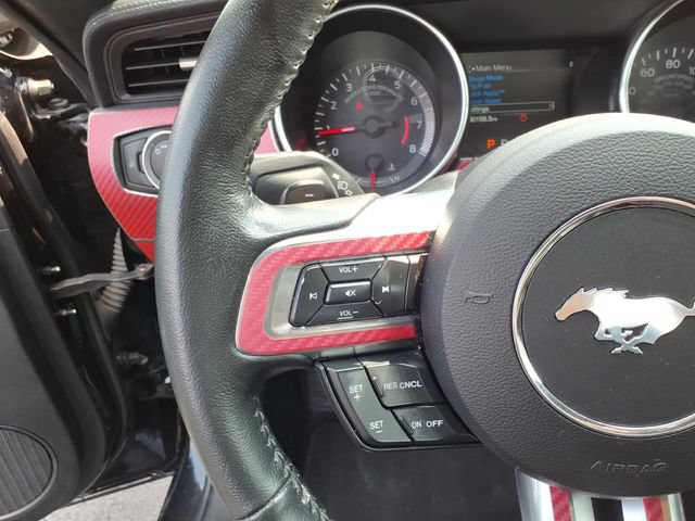 Certified 2020 Ford Mustang Coupe w/ Equipment Group 101A RWD image 17