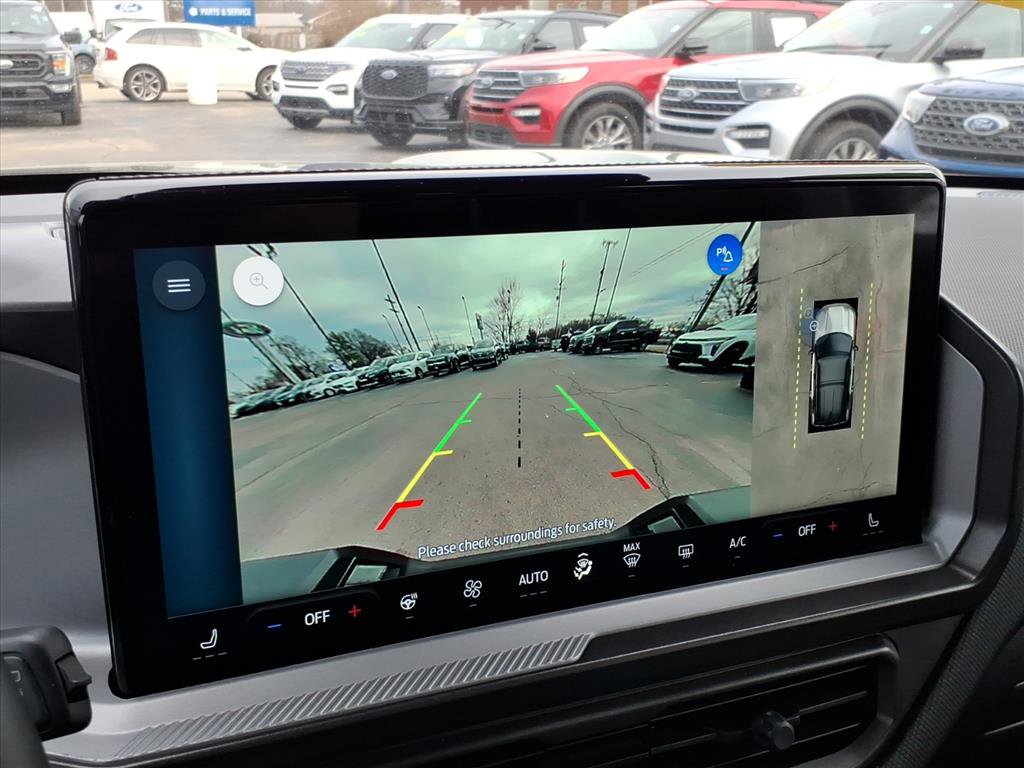 Used 2025 Ford Bronco Sport Badlands image 27