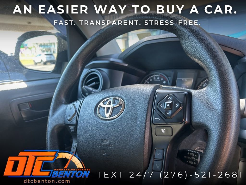 Used 2023 Toyota Tacoma SR AWD/4WD image 21