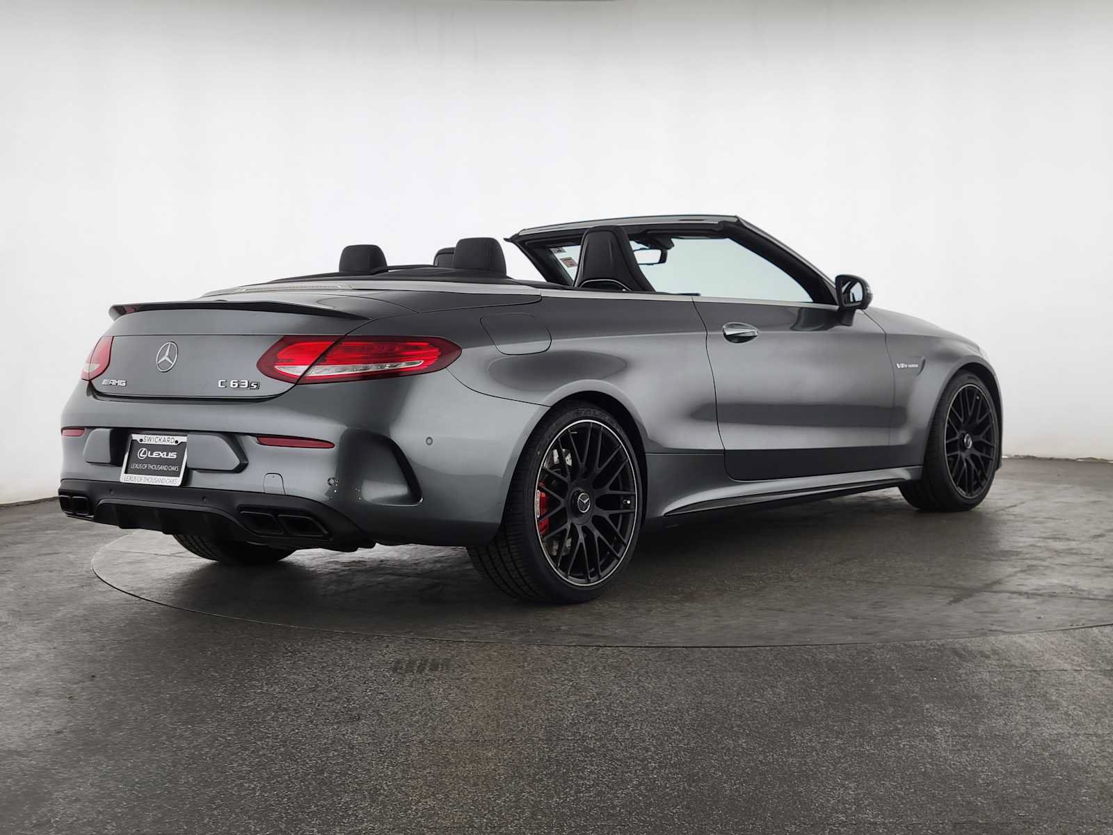 Used 2017 Mercedes-Benz C 63 AMG S image 28