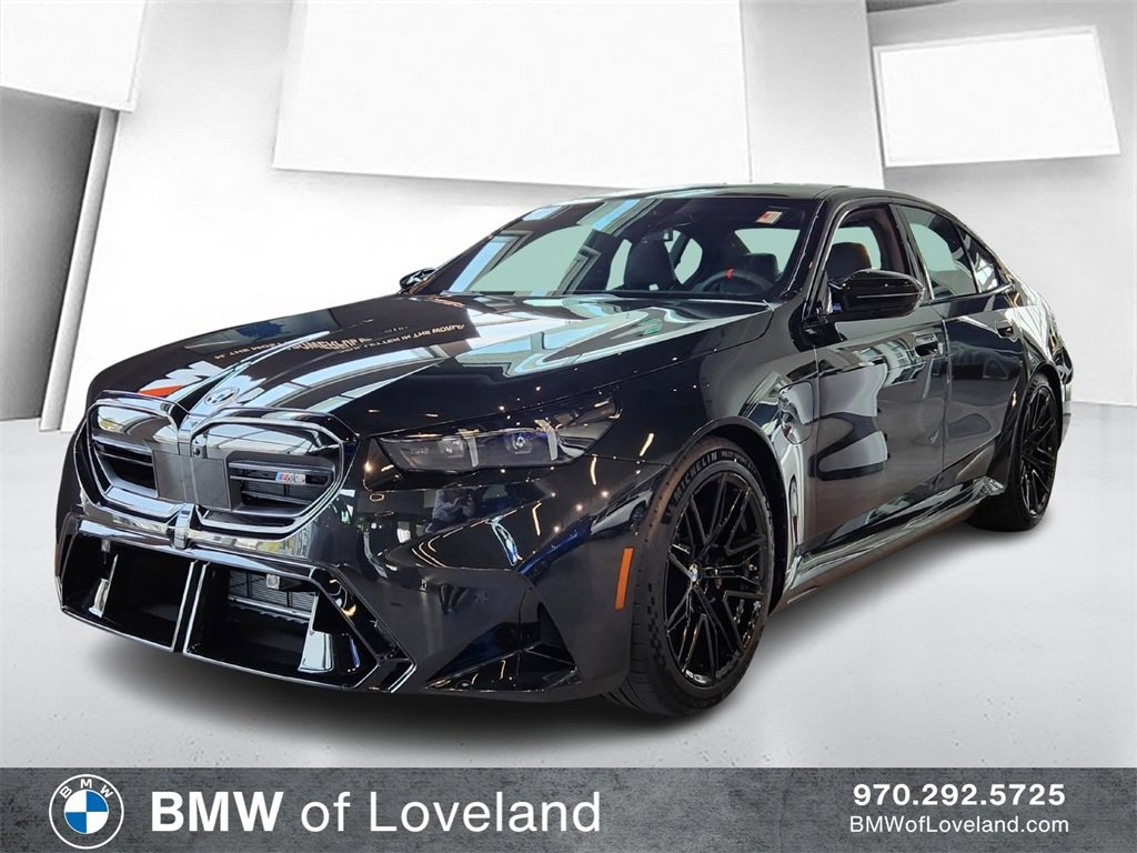 New 2026 BMW M5 w/ Executive Package