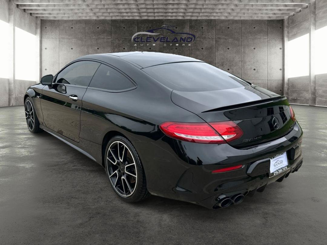 Used 2018 Mercedes-Benz C 43 AMG 4MATIC Coupe image 5