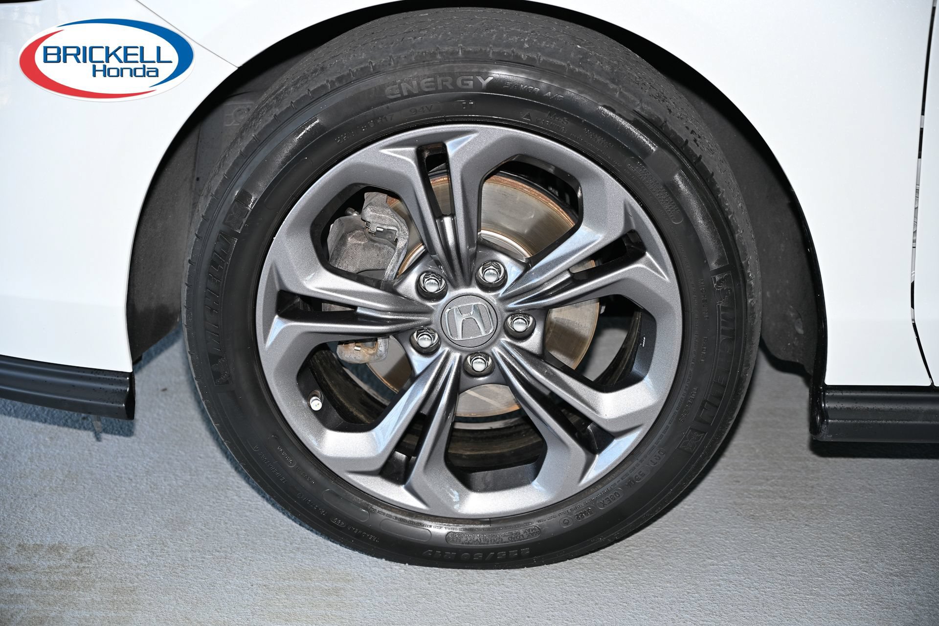 Certified 2024 Honda Accord EX image 40