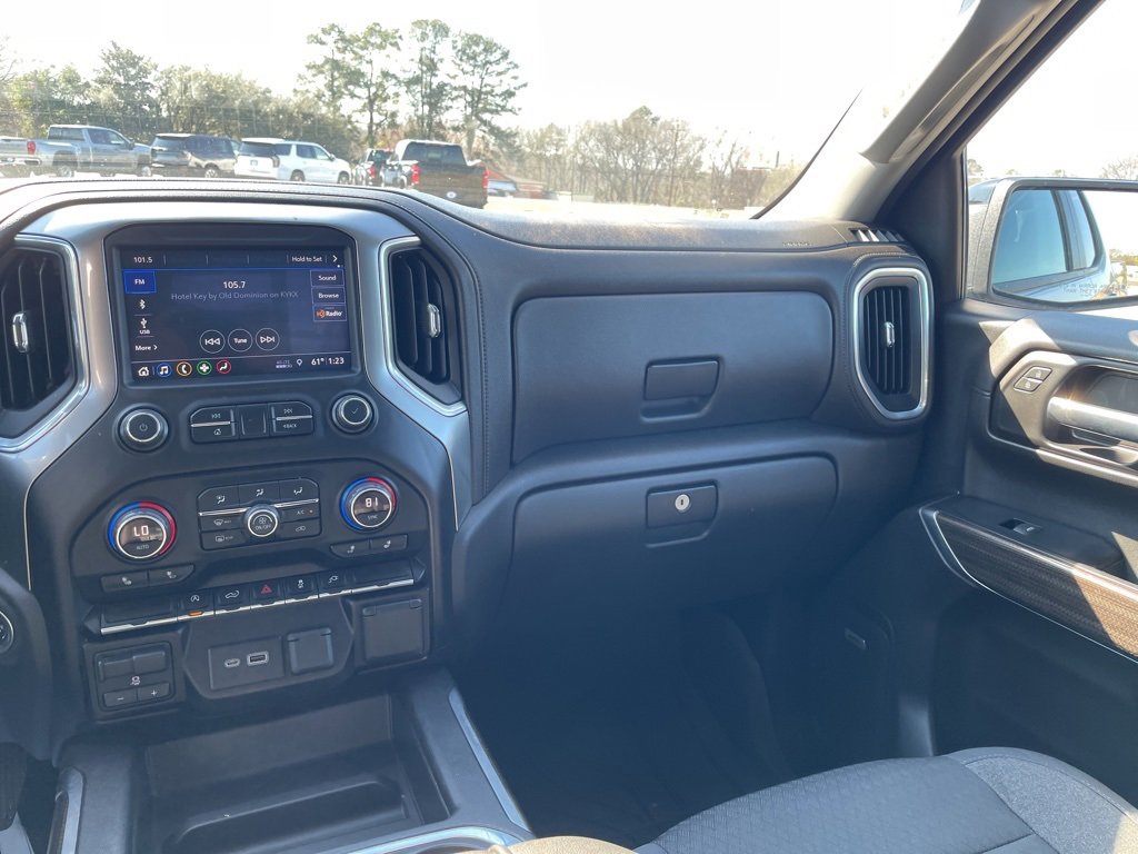 Used 2019 Chevrolet Silverado 1500 RST w/ All-Star Edition image 25