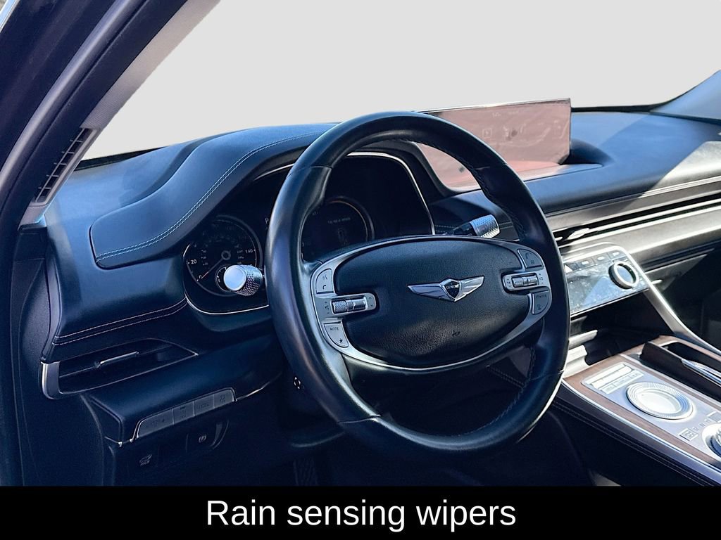 Used 2021 Genesis GV80 3.5T image 20