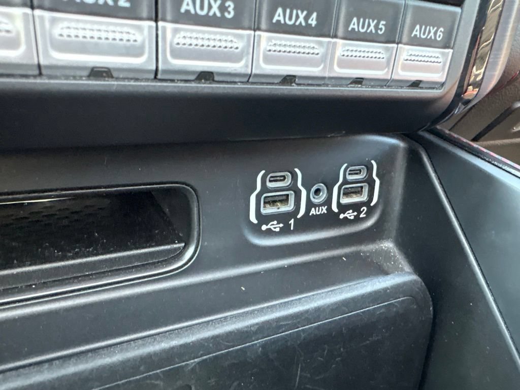 Used 2021 RAM 1500 TRX w/ TRX Level 2 Equipment Group AWD/4WD image 31