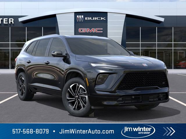 New 2026 Buick Enclave Sport Touring w/ Power Package image 7