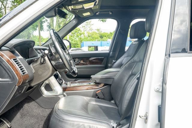 Used 2022 Land Rover Range Rover Westminster Edition AWD/4WD image 18