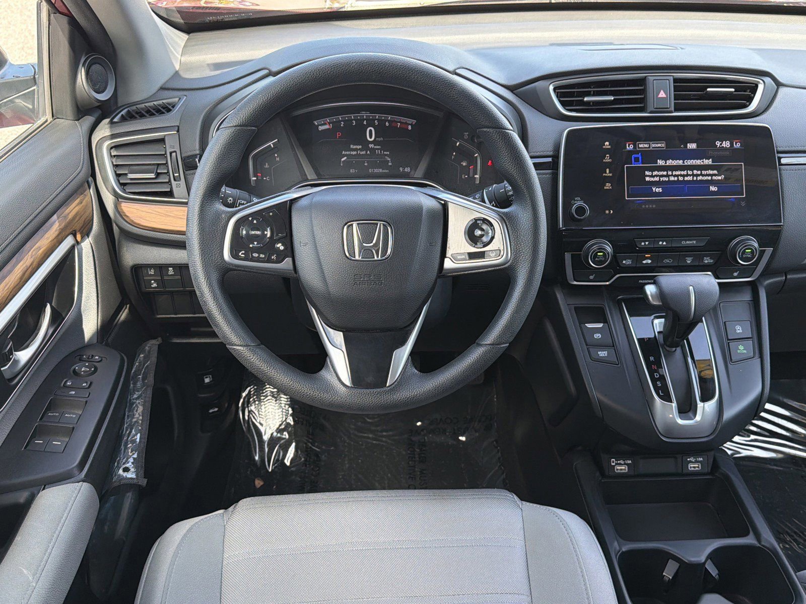 Used 2022 Honda CR-V EX image 13