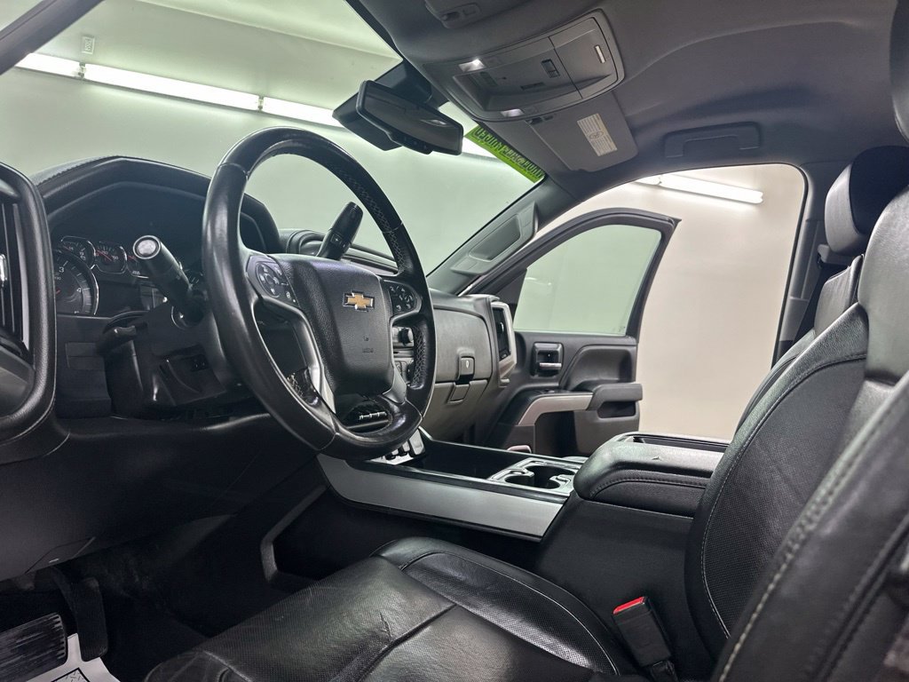Used 2015 Chevrolet Silverado 2500 LTZ w/ Duramax Plus Package AWD/4WD image 32