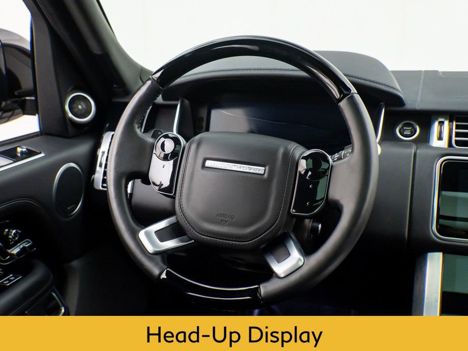 Used 2021 Land Rover Range Rover Westminster Edition image 11