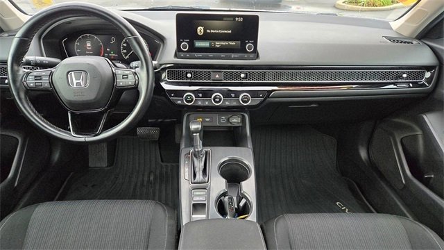 Used 2022 Honda Civic EX image 7