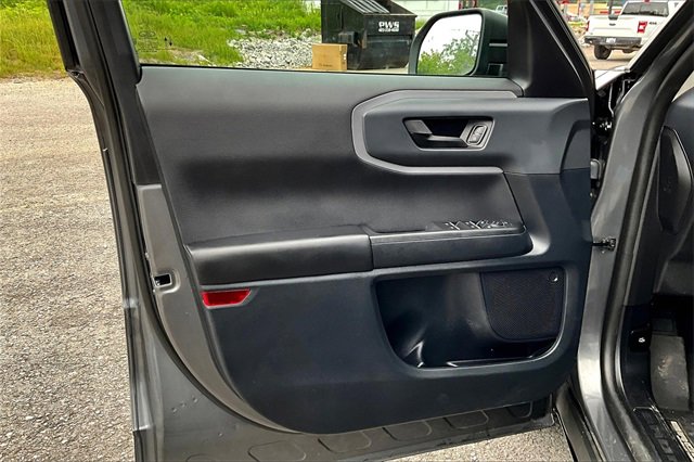 Used 2024 Ford Bronco Sport Big Bend image 18