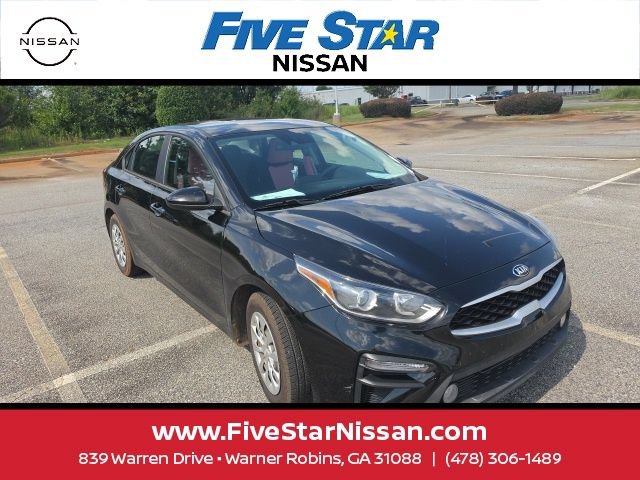 Used 2020 Kia Forte Sedan FWD video 1