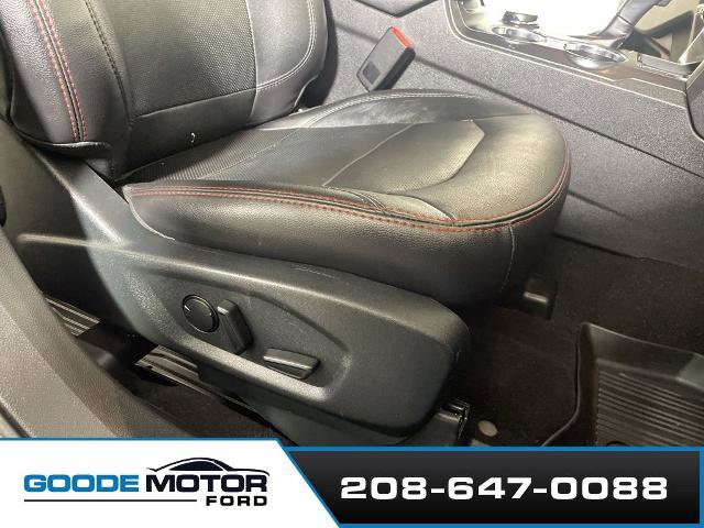 Certified 2019 Ford Explorer Sport w/ Equipment Group 401A image 25