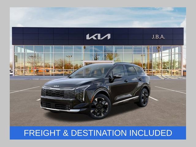 New 2026 Kia Sportage SX image 1