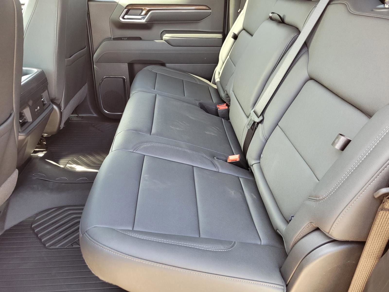 New 2026 Chevrolet Silverado 1500 LT Trail Boss w/ LT Trail Boss Premium Package image 9