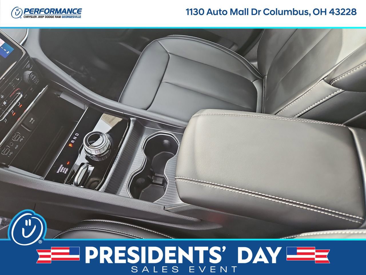 New 2025 Jeep Grand Cherokee Limited image 32