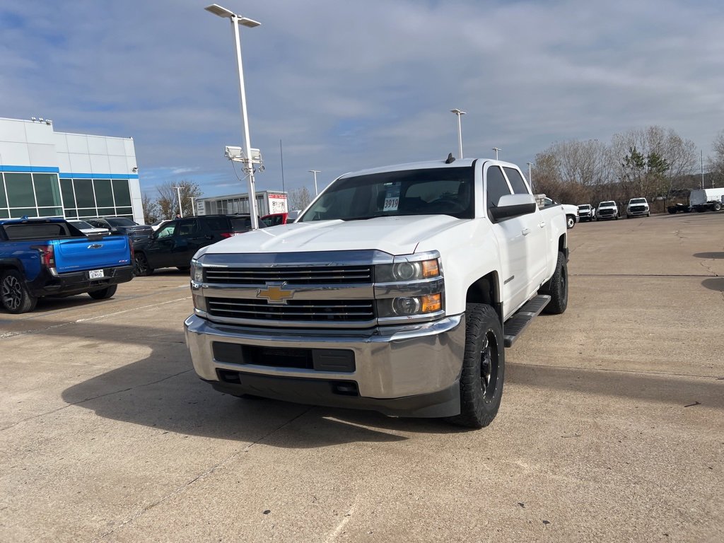 Used 2016 Chevrolet Silverado 2500 LT image 4
