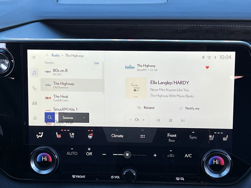 New 2026 Lexus RX 350 image 17