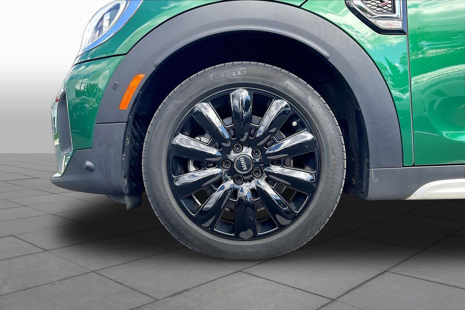 Used 2024 MINI Cooper Countryman S w/ Signature Upholstery Package AWD/4WD image 10