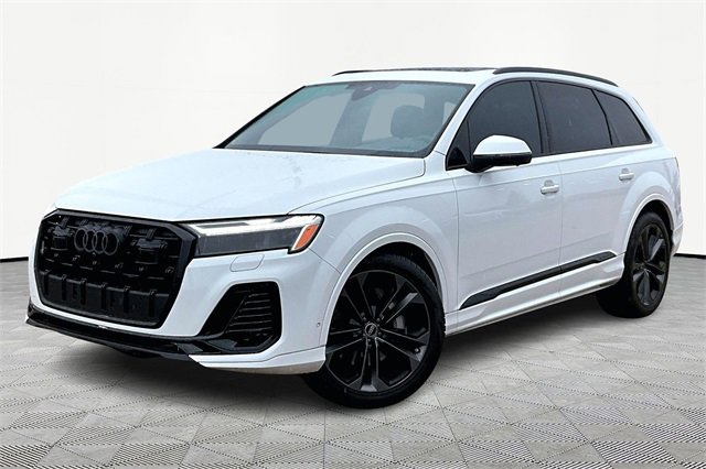 Used 2025 Audi Q7 3.0T Premium Plus w/ Premium Plus Package