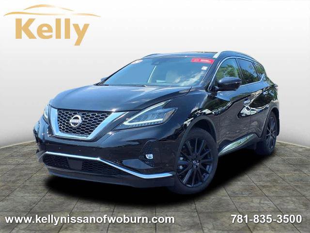 Certified 2024 Nissan Murano Platinum w/ Cargo Package image 1