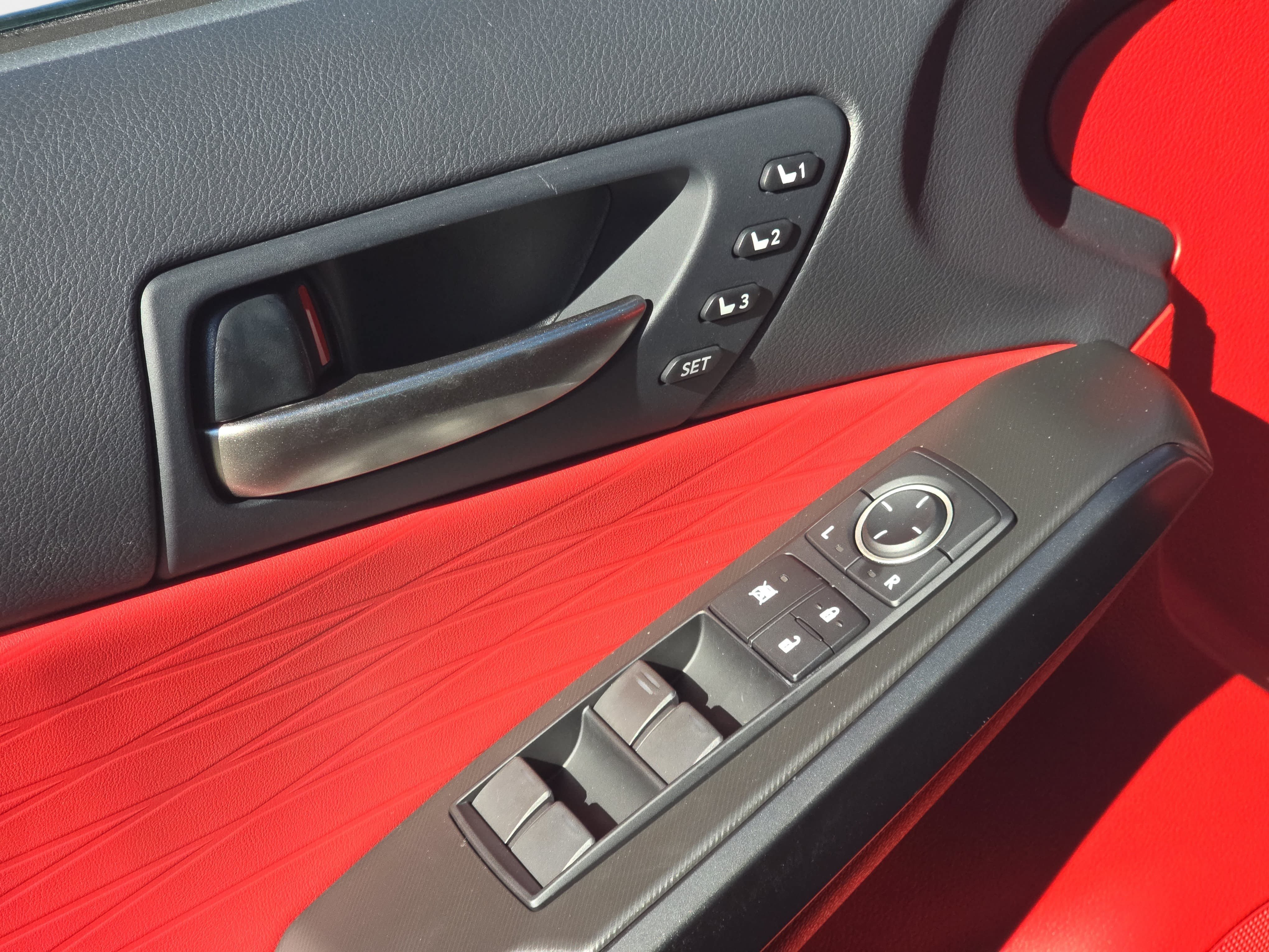 Used 2024 Lexus IS 350 F Sport w/ Memory Package RWD image 28
