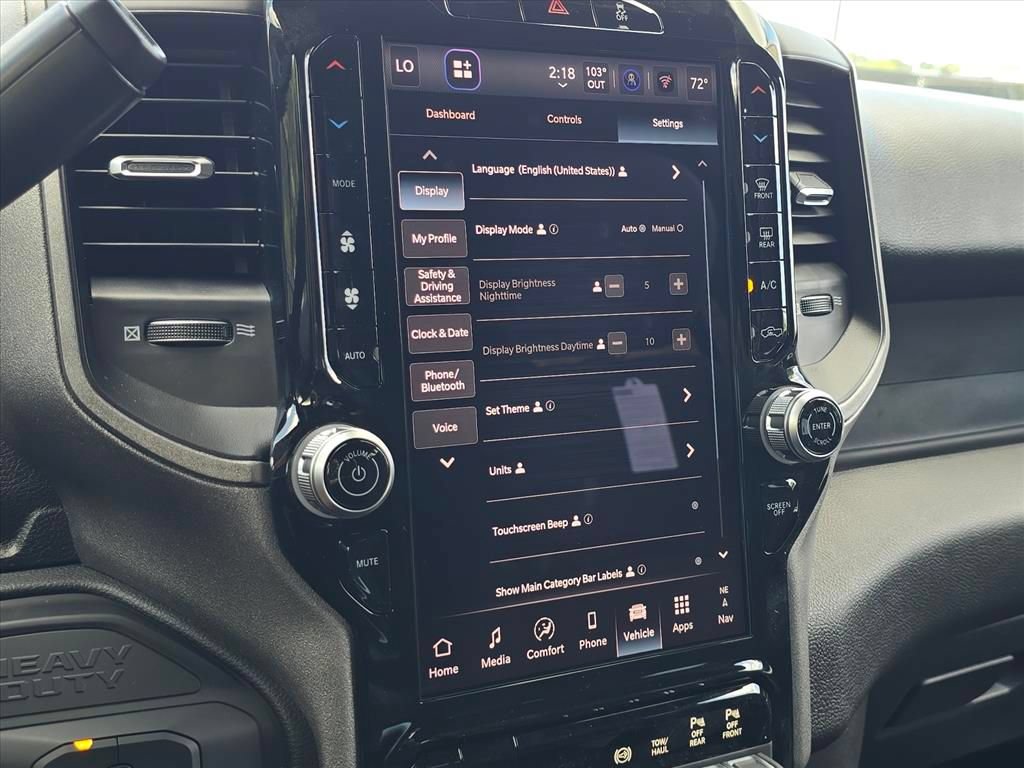 New 2027 RAM 3500 Tradesman AWD/4WD image 15