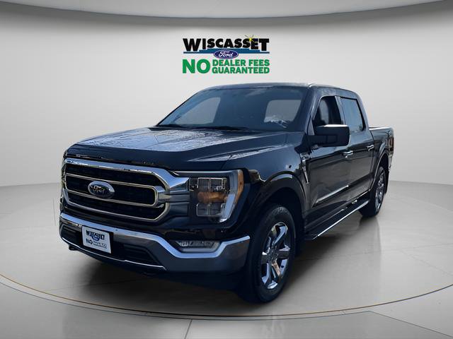 Used 2022 Ford F150 XLT w/ Equipment Group 302A High image 18