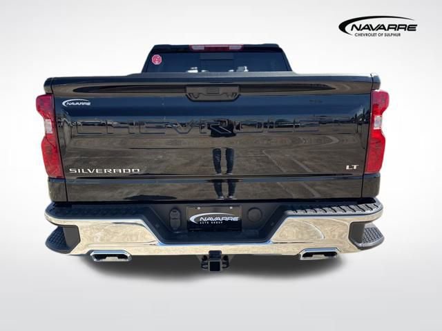 New 2026 Chevrolet Silverado 1500 LT w/ All Star Edition Plus image 8