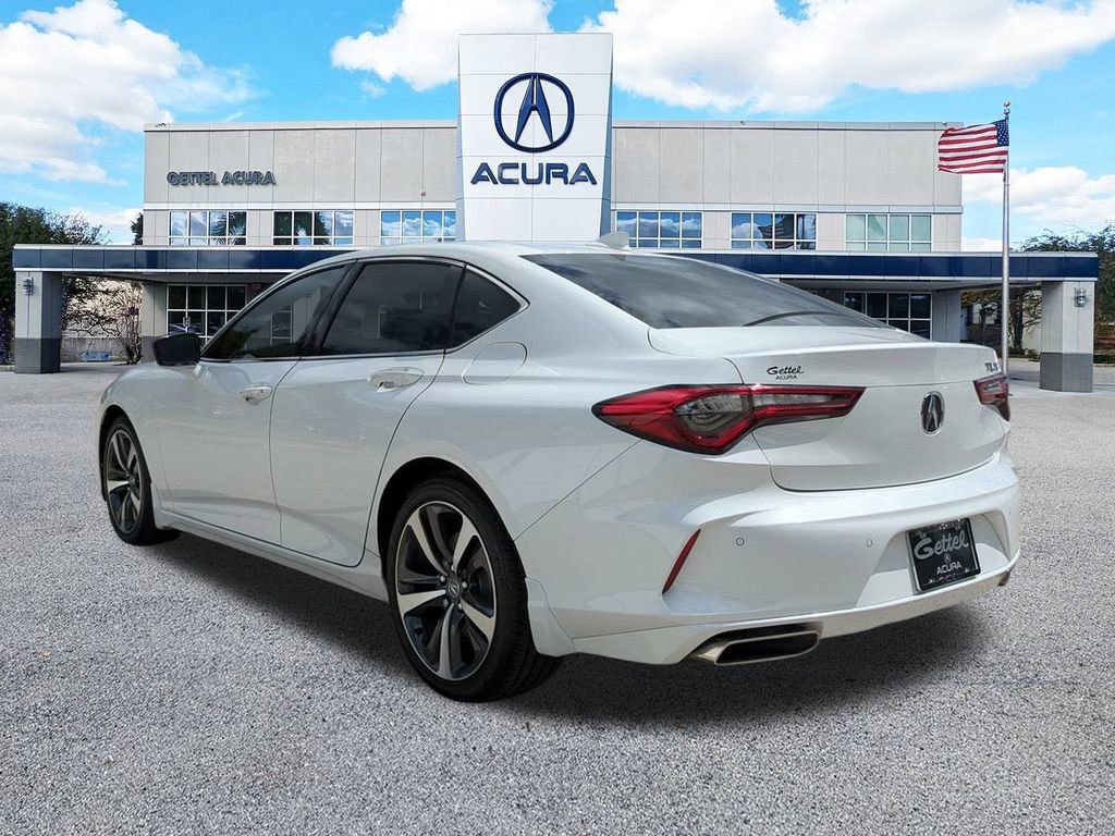 New 2025 Acura TLX w/ Technology Package image 7